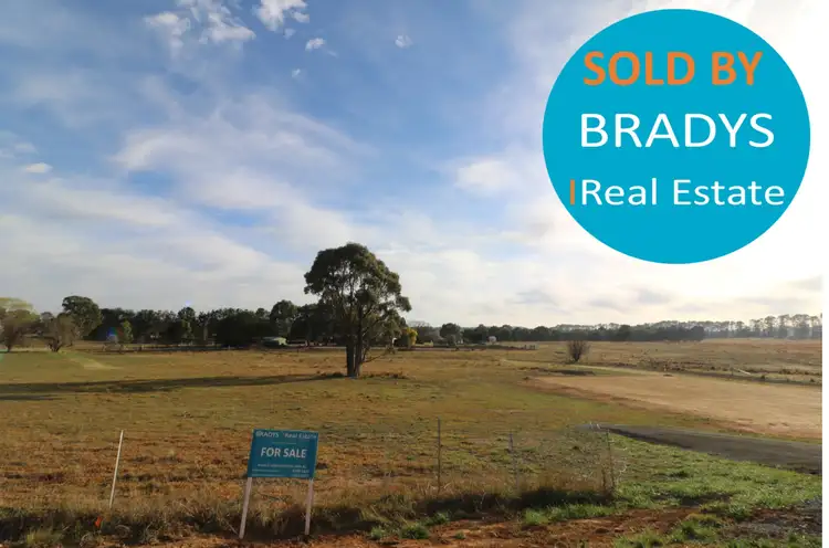 Main view of Homely land listing, 3/39 Lute Street, Gundaroo NSW 2620