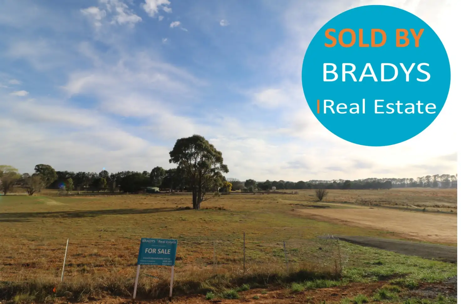 Main view of Homely land listing, 3/39 Lute Street, Gundaroo NSW 2620