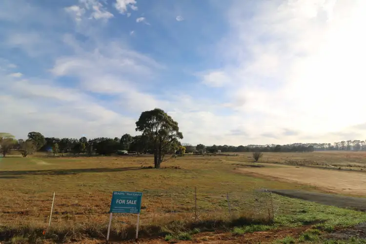Second view of Homely land listing, 3/39 Lute Street, Gundaroo NSW 2620