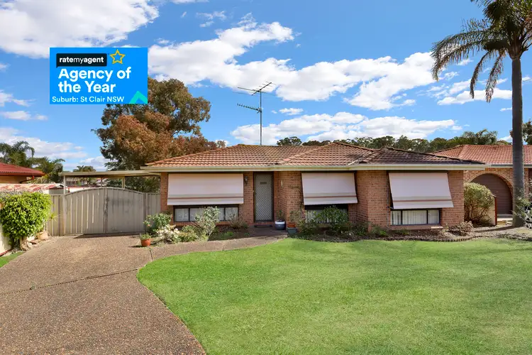 85 Blackwell Avenue, St Clair NSW 2759