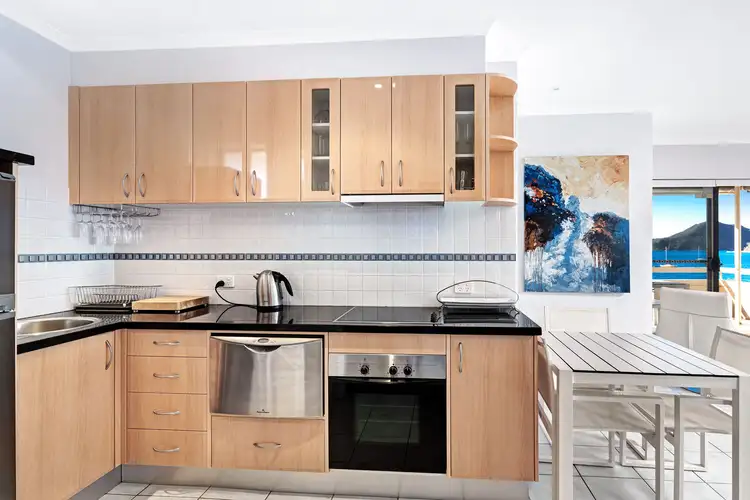 Sixth view of Homely unit listing, 15/47-51 Shoal Bay Road, Shoal Bay NSW 2315