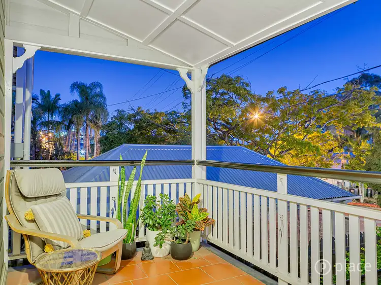 Second view of Homely house listing, 109 Fernberg Road, Paddington QLD 4064