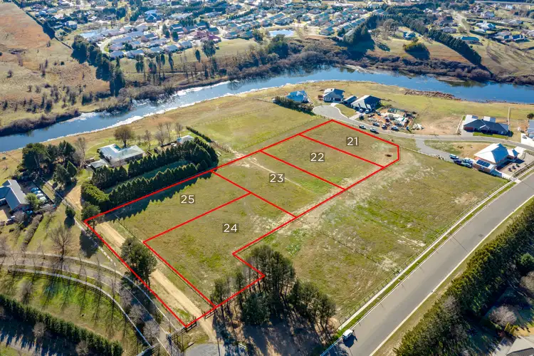 Lot 25 River House Estate, off Clyde Street, Goulburn NSW 2580