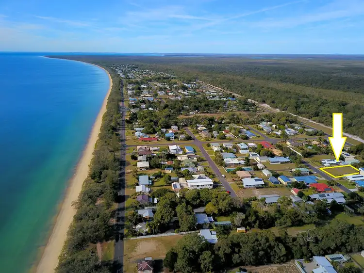 Second view of Homely land listing, 11 Willow Court, Woodgate QLD 4660