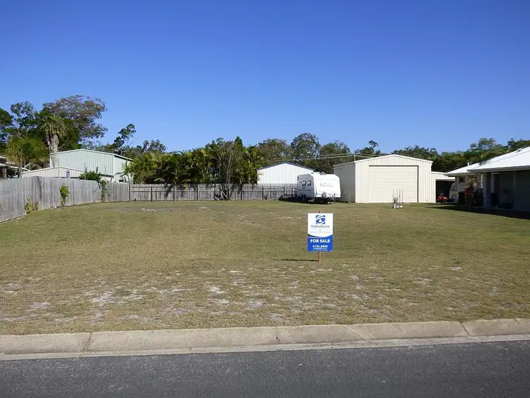 Third view of Homely land listing, 11 Willow Court, Woodgate QLD 4660