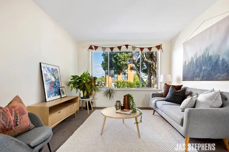 Second view of Homely apartment listing, 7/21 Bellairs Avenue, Seddon VIC 3011
