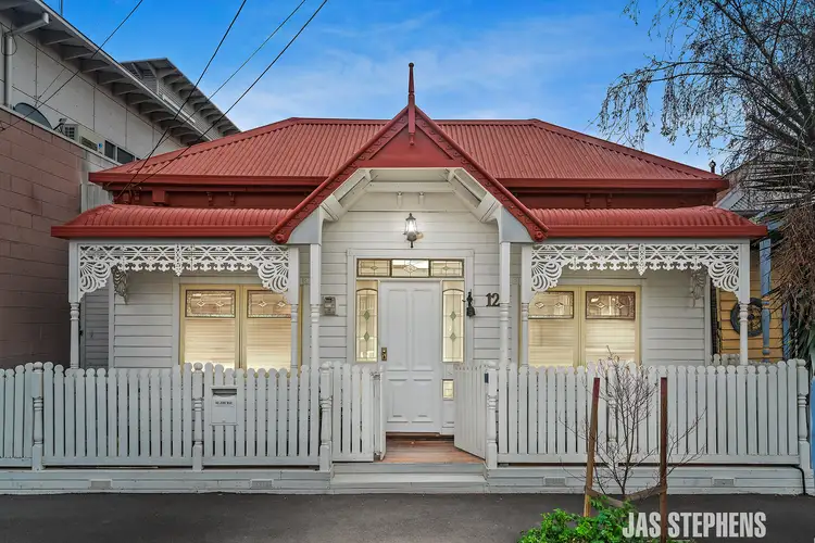Main view of Homely house listing, 12 Bilston Street, Seddon VIC 3011
