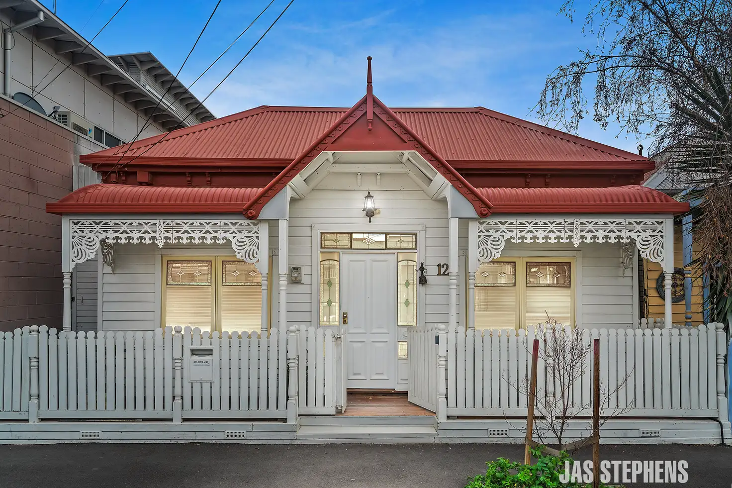 Main view of Homely house listing, 12 Bilston Street, Seddon VIC 3011