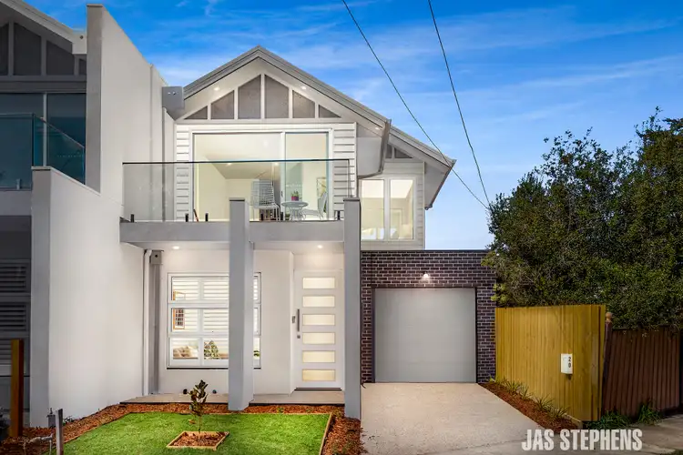 Main view of Homely townhouse listing, 20 Bruce Street, Newport VIC 3015