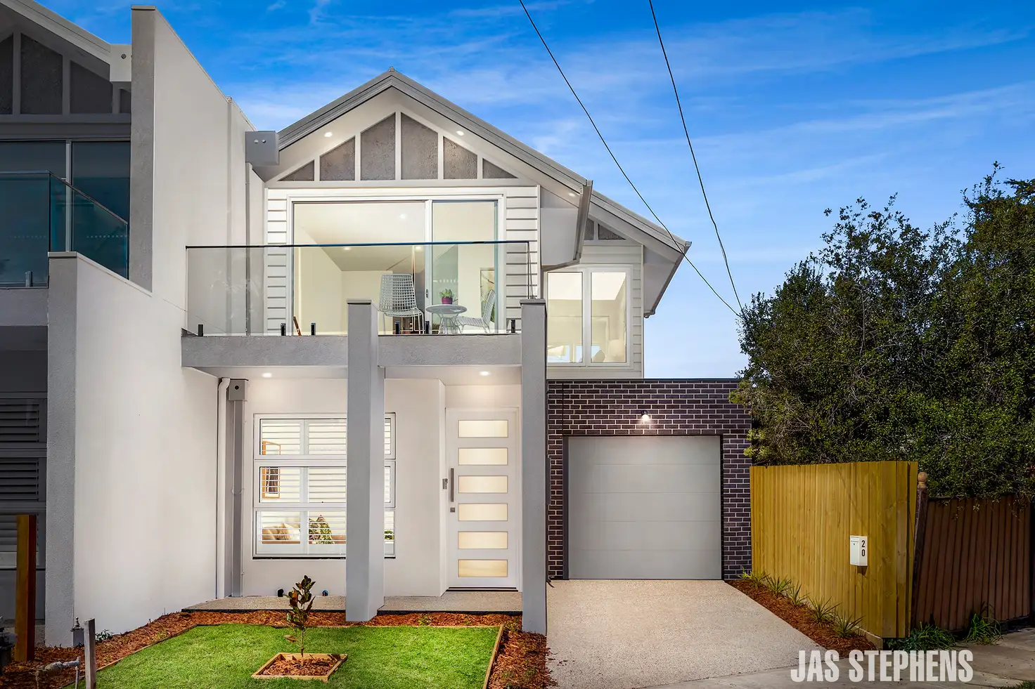 Main view of Homely townhouse listing, 20 Bruce Street, Newport VIC 3015