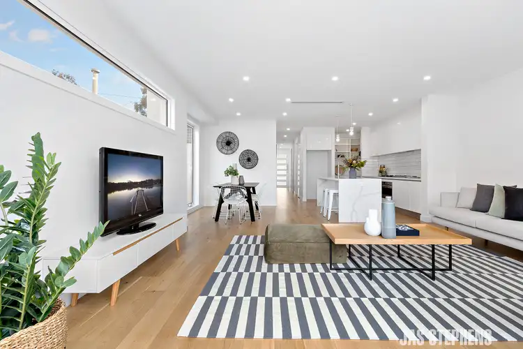 Second view of Homely townhouse listing, 20 Bruce Street, Newport VIC 3015