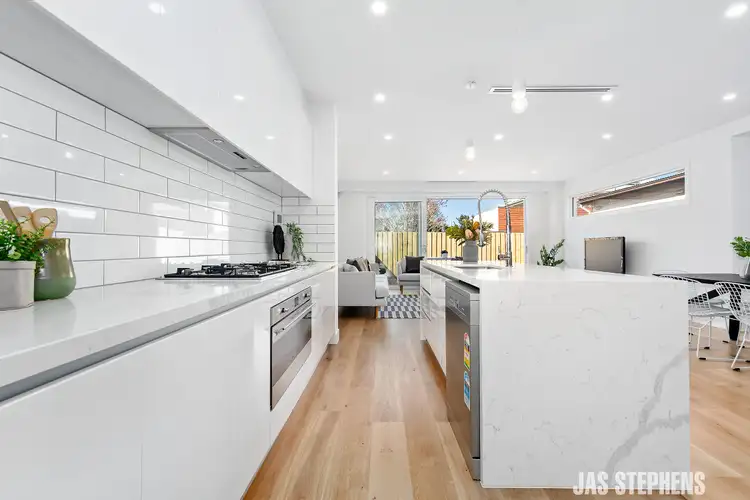 Third view of Homely townhouse listing, 20 Bruce Street, Newport VIC 3015