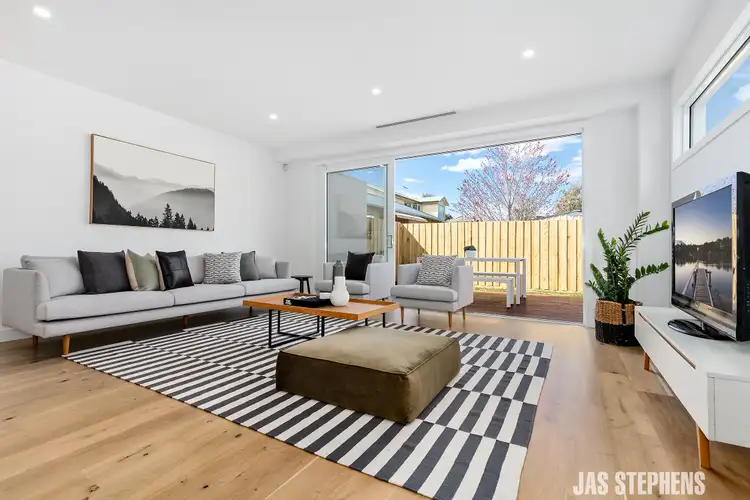 Fourth view of Homely townhouse listing, 20 Bruce Street, Newport VIC 3015