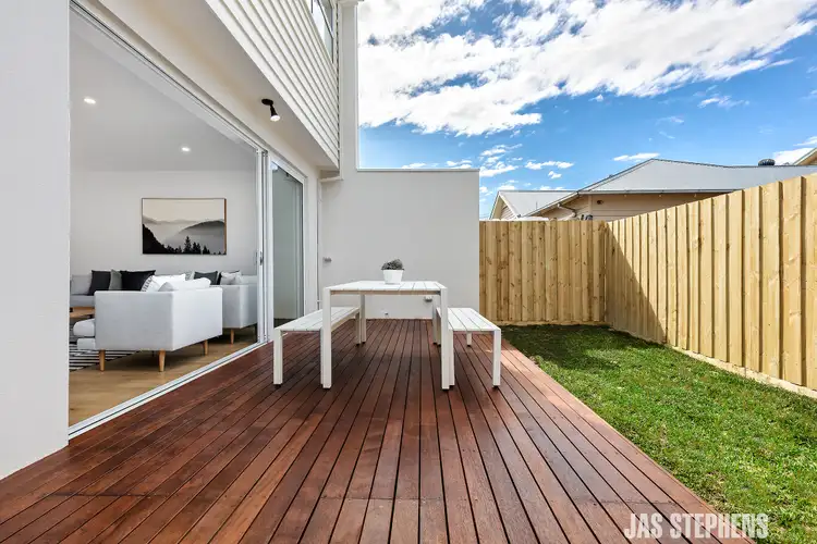 Fifth view of Homely townhouse listing, 20 Bruce Street, Newport VIC 3015