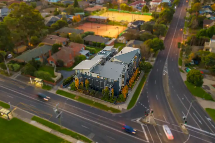 Fourth view of Homely apartment listing, 2/1219-1221 Riversdale Rd, Box Hill South VIC 3128