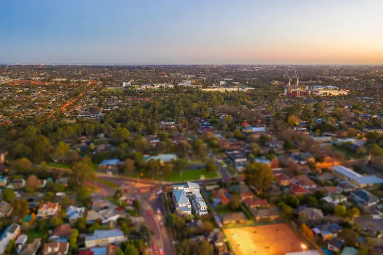 Sixth view of Homely apartment listing, 2/1219-1221 Riversdale Rd, Box Hill South VIC 3128