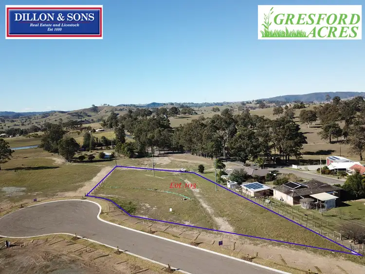 Second view of Homely house listing, 8 Ned Place, Gresford NSW 2311