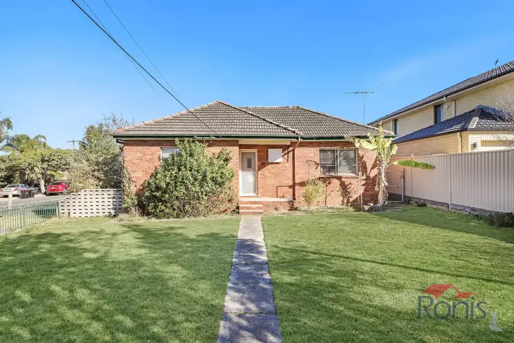 20 Lancelot St, Condell Park NSW 2200