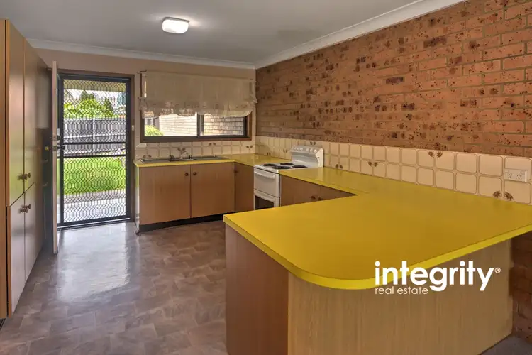 Fourth view of Homely unit listing, 5/11 Purdie Crescent, Nowra NSW 2541
