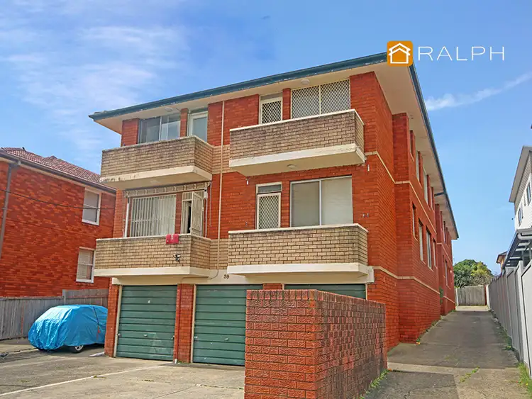 6/39 Cornelia Street, Wiley Park NSW 2195