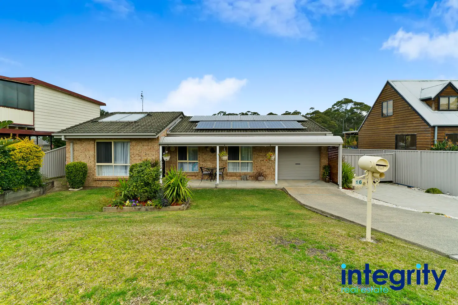 Main view of Homely house listing, 16 Audrey Avenue, Basin View NSW 2540