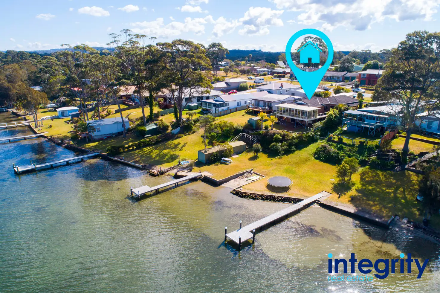 Main view of Homely house listing, 94 Basin View Parade, Basin View NSW 2540
