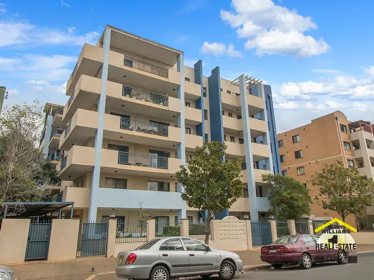 Main view of Homely apartment listing, 25/29-31 Castlereagh Street, Liverpool NSW 2170