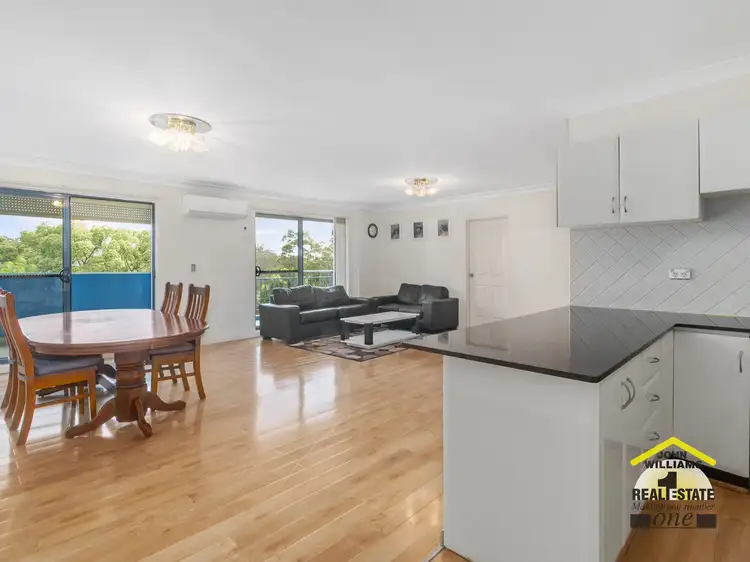 Second view of Homely apartment listing, 25/29-31 Castlereagh Street, Liverpool NSW 2170