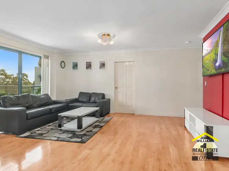 Third view of Homely apartment listing, 25/29-31 Castlereagh Street, Liverpool NSW 2170