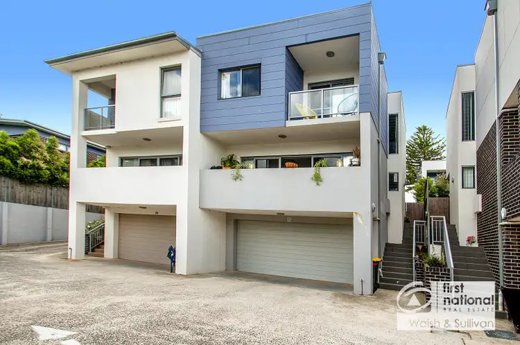 25/23 Watkins Road, Baulkham Hills NSW 2153