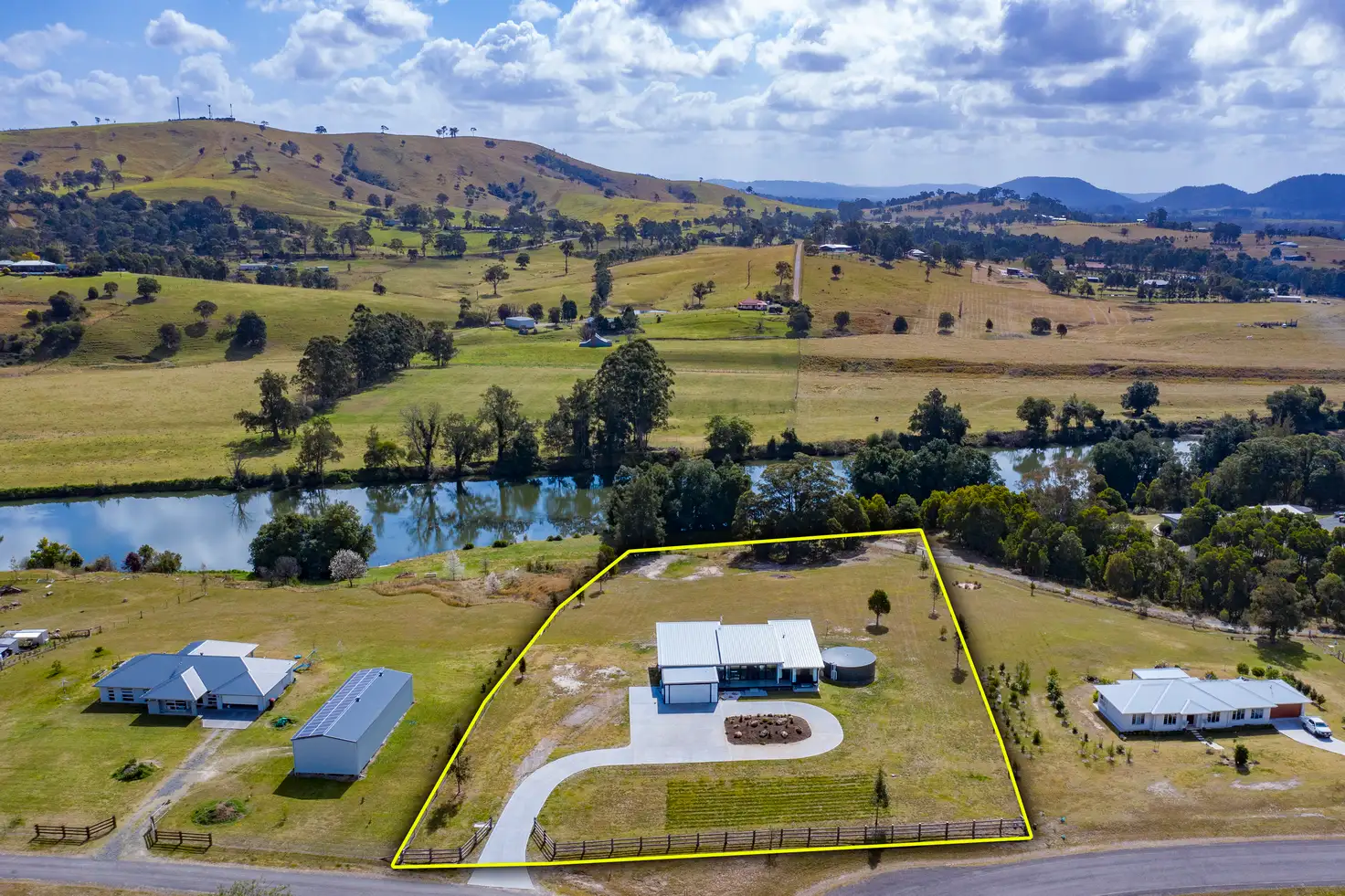 Main view of Homely rural property listing, 11 Waterview Road, Clarence Town NSW 2321