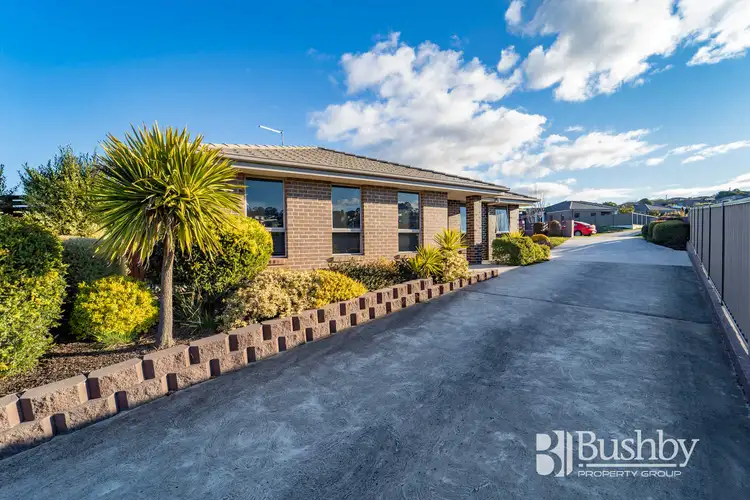 Third view of Homely unit listing, 1/43 Lomond View Drive, Prospect Vale TAS 7250