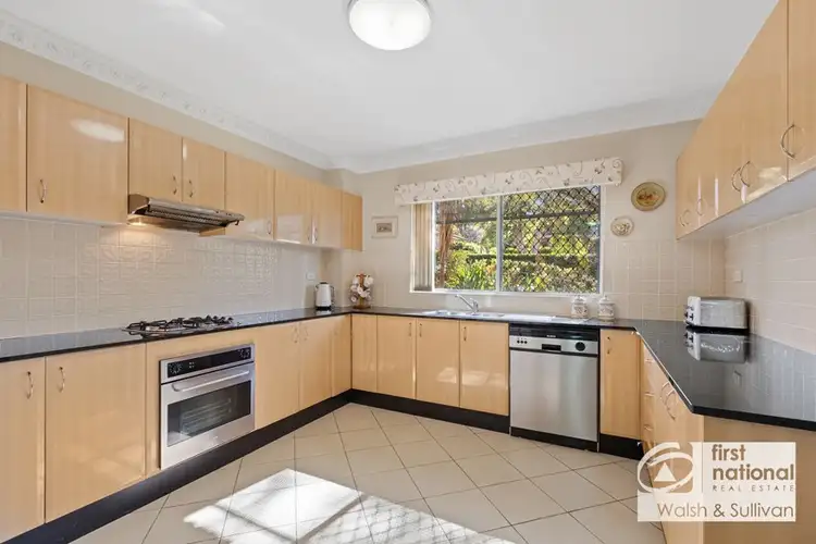 Fourth view of Homely apartment listing, 2/57-63 Cecil Avenue, Castle Hill NSW 2154