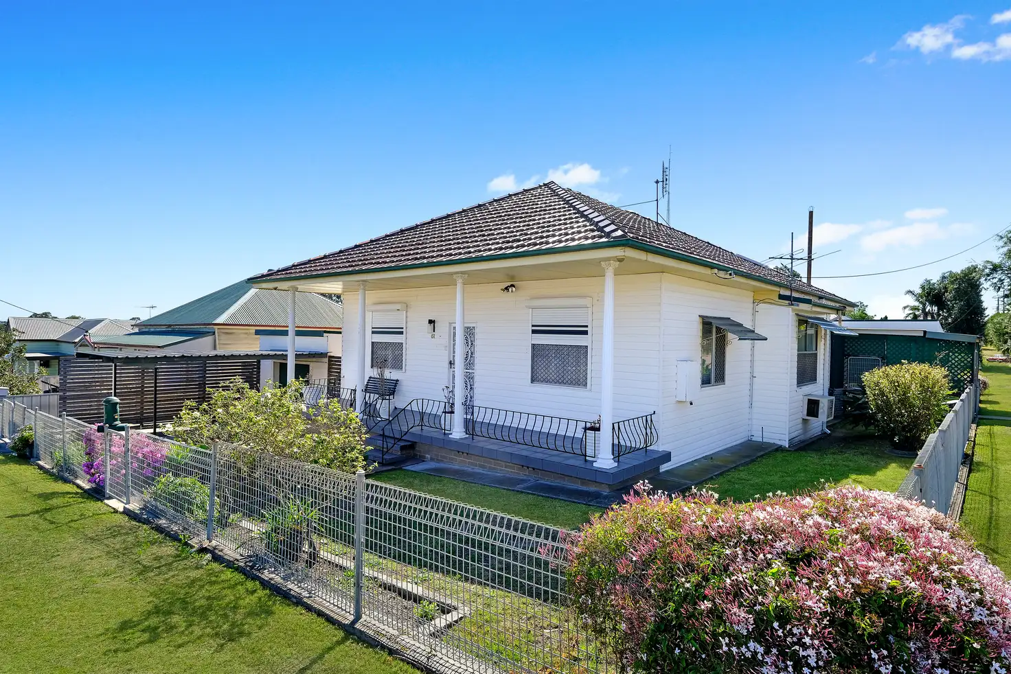 Main view of Homely house listing, 61 Mitchell Avenue, Kurri Kurri NSW 2327