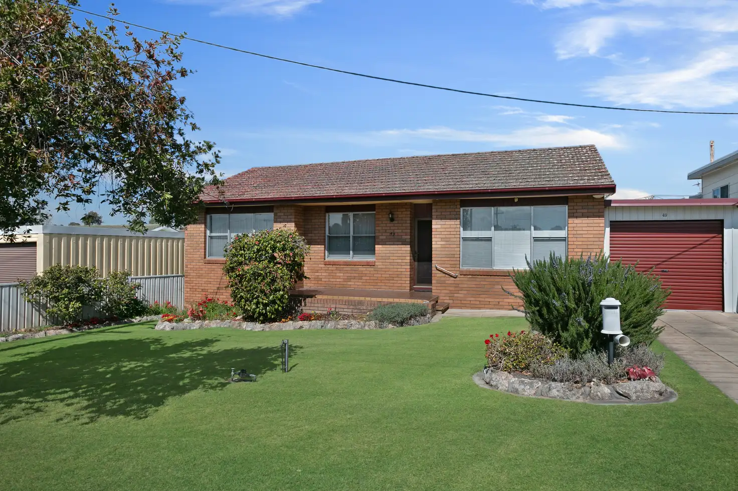 Main view of Homely house listing, 49 Alexandra Avenue, Rutherford NSW 2320