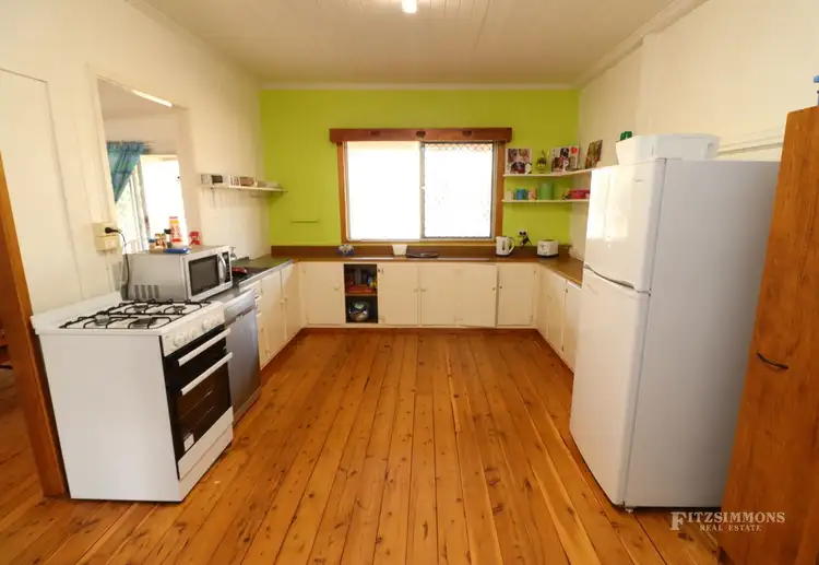 Second view of Homely house listing, 17 Etty Street, Dalby QLD 4405