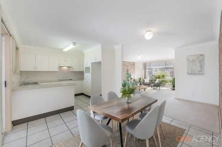 Third view of Homely villa listing, 14/16 Wallace Street, Swansea NSW 2281