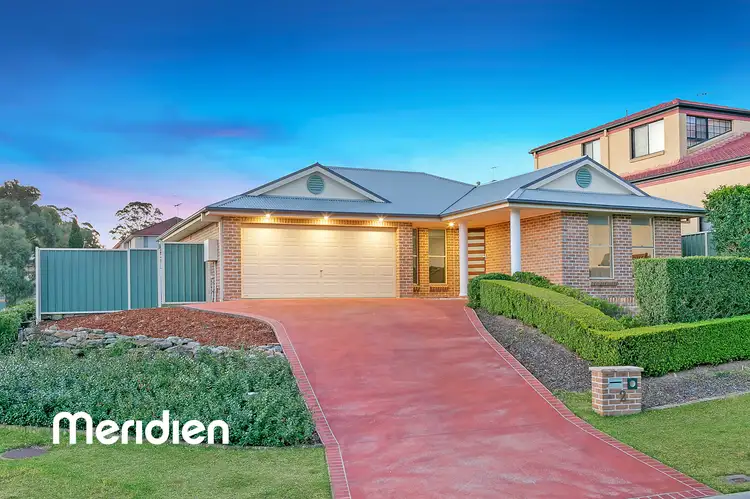 2 Kindilen Close, Rouse Hill NSW 2155