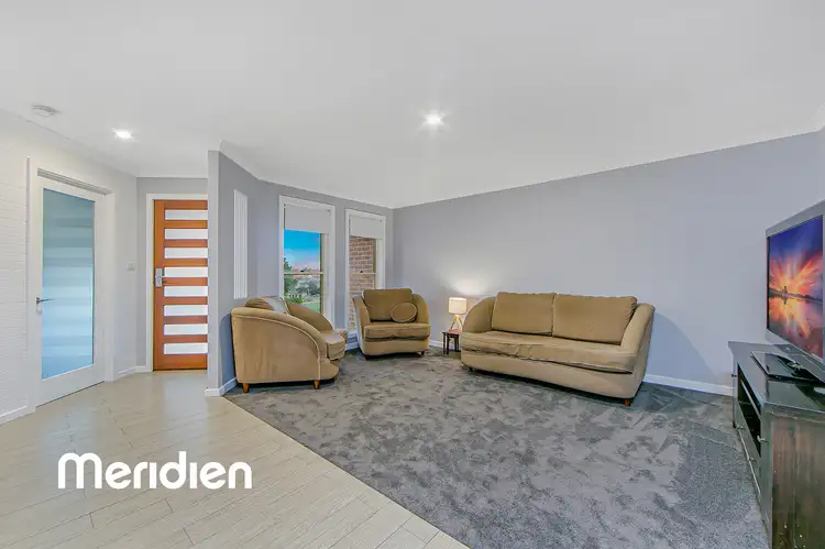 Second view of Homely house listing, 2 Kindilen Close, Rouse Hill NSW 2155