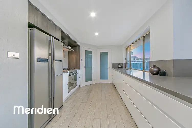 Third view of Homely house listing, 2 Kindilen Close, Rouse Hill NSW 2155