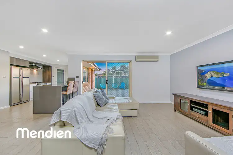 Fourth view of Homely house listing, 2 Kindilen Close, Rouse Hill NSW 2155