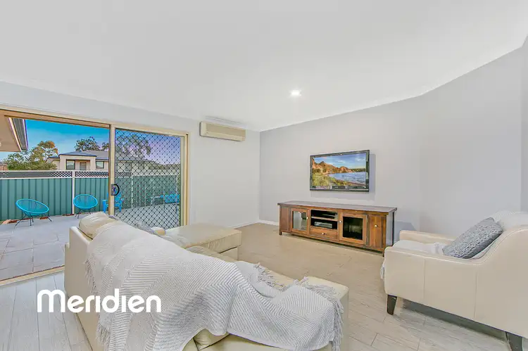 Fifth view of Homely house listing, 2 Kindilen Close, Rouse Hill NSW 2155