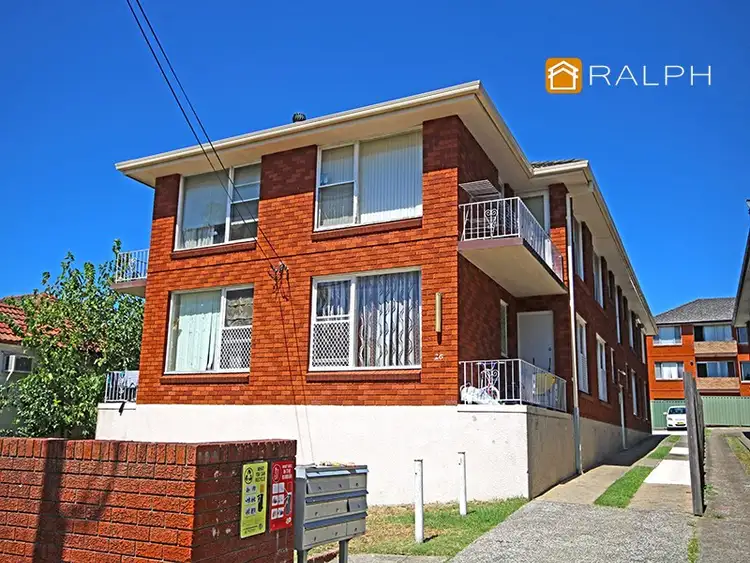 8/26 Barremma Road, Lakemba NSW 2195