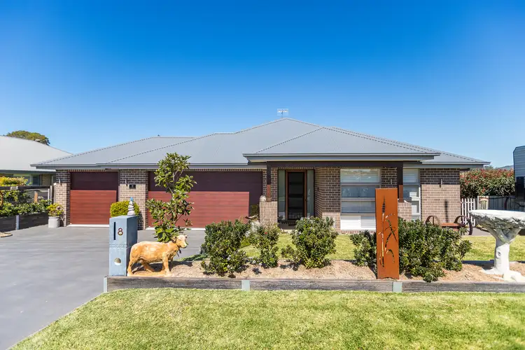Main view of Homely house listing, 8 Simmsville Road, Stroud NSW 2425