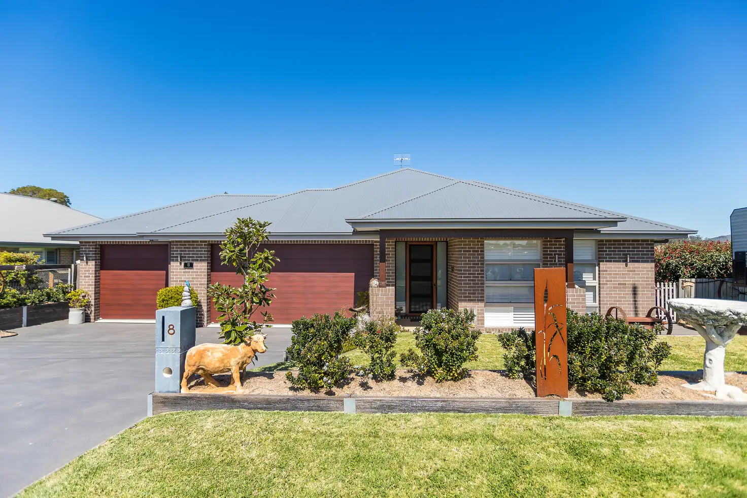 Main view of Homely house listing, 8 Simmsville Road, Stroud NSW 2425