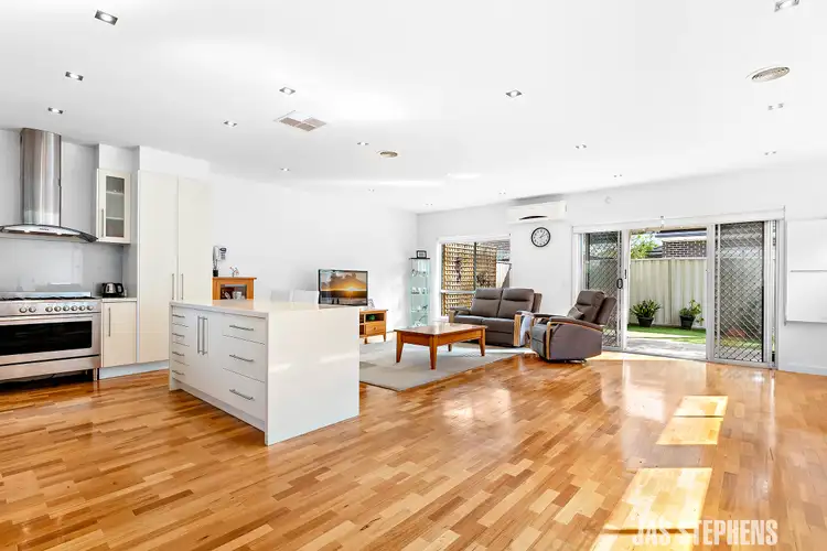Second view of Homely house listing, 34A Truman Street, South Kingsville VIC 3015