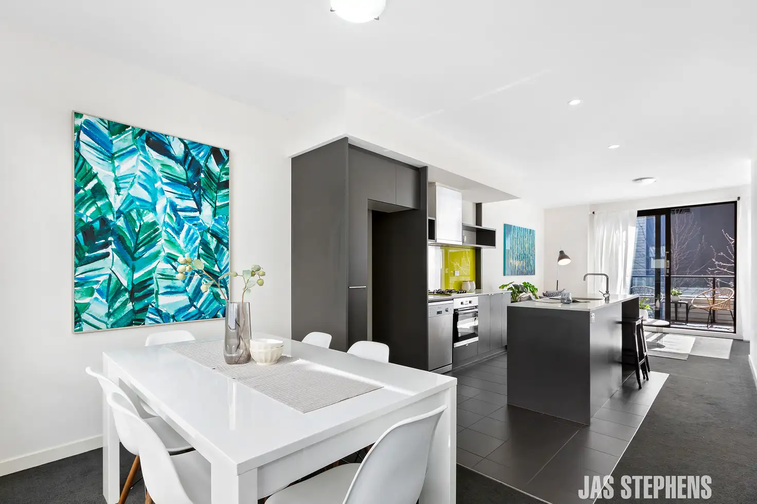 Main view of Homely townhouse listing, 23 Cirque Drive, Footscray VIC 3011