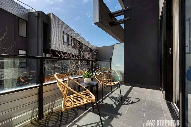 Fourth view of Homely townhouse listing, 23 Cirque Drive, Footscray VIC 3011