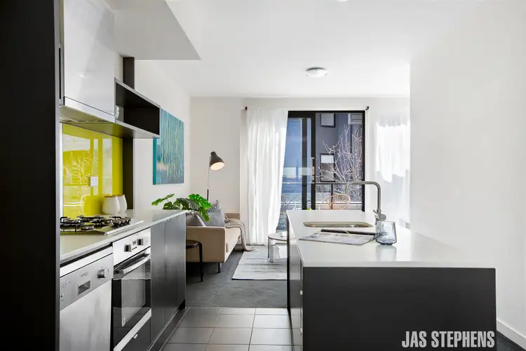 Fifth view of Homely townhouse listing, 23 Cirque Drive, Footscray VIC 3011