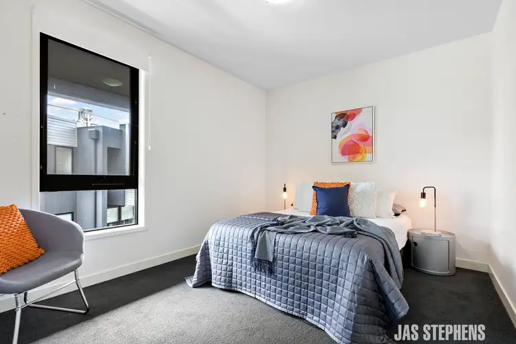 Sixth view of Homely townhouse listing, 23 Cirque Drive, Footscray VIC 3011